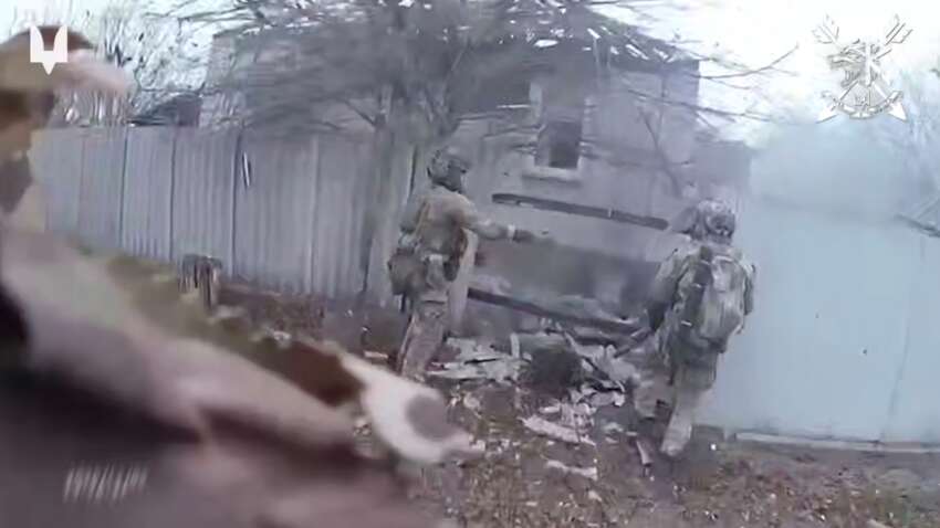 Молниеносная операция ССО в Донецкой области: неожиданная находка наемника