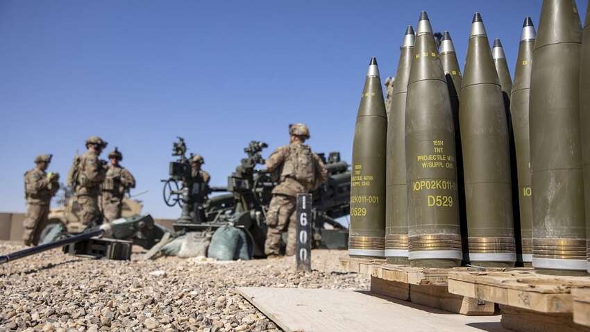 США позбавлять Україну зброї через конфлікт на Близькому Сході: несподівана причина