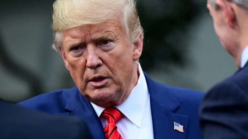 Сотни экс-сотрудников органов нацбезопасности поддержали импичмент Трампа