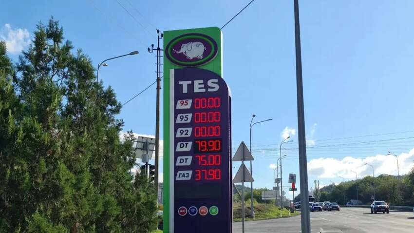 В Крыму острый дефицит горючего: муртады Кремля шокировали заявлением о виновных 