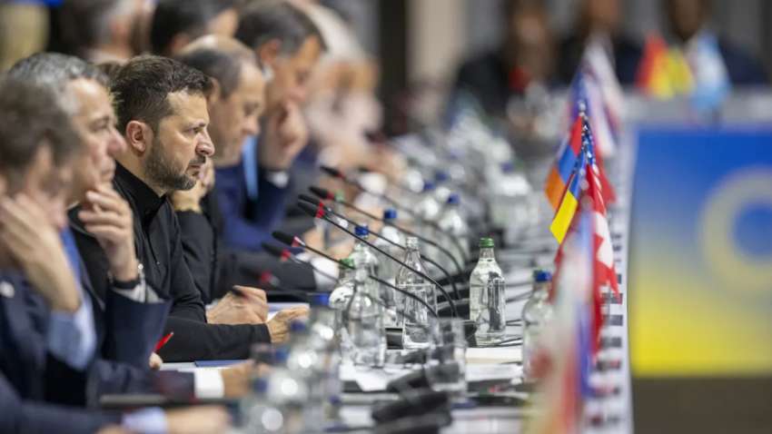 Стала відомо, коли може відбутись другий Саміт миру