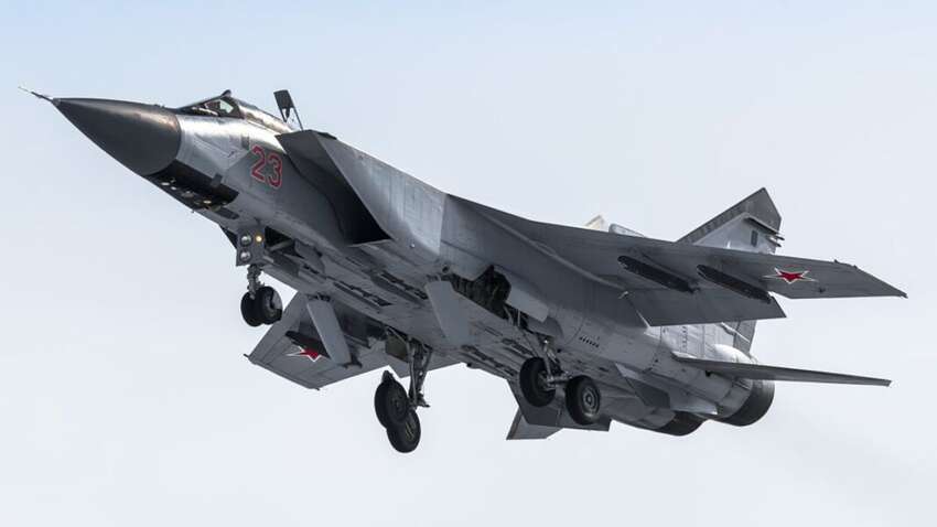 Ко Дню ВСУ увидим сбитые российские МиГ-31К в Балтийском море: главный намек Трампа Ко Дню ВСУ увидим сбитые российские МиГ-31К в Балтийском море: главный намек Трампа