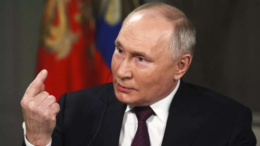 Путін зробив нову заяву, чому почав війну в Україні