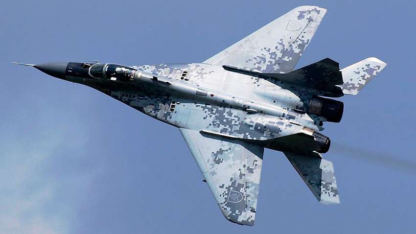 Германия сегодня сделает важное заявление по МиГ-29 для Украины, - СМИ