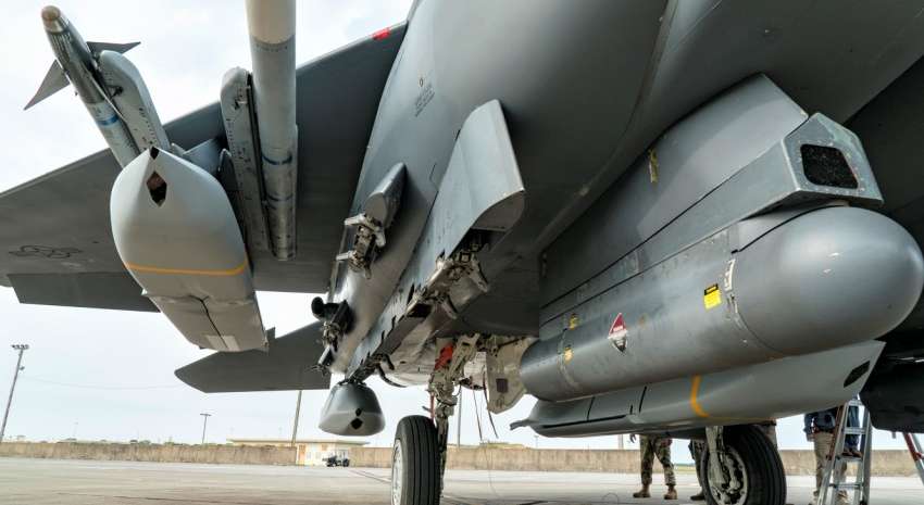 В США намекнули на смертоносном оружии, которое получит Украина В США намекнули на смертоносном оружии, которое получит Украина