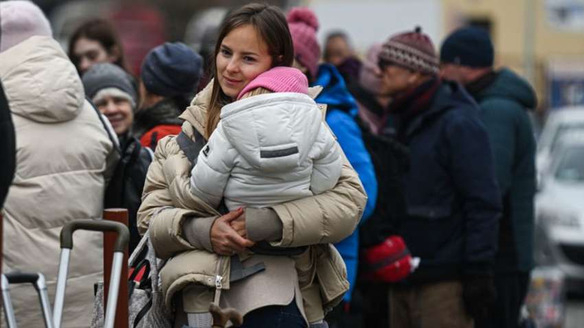 Українську сім'ю з дітьми депортували з Німеччини