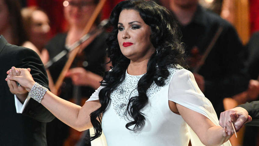 Слуга режима Нетребко возвращается на европейскую сцену: реакция Ермака   Слуга режима Нетребко возвращается на европейскую сцену: реакция Ермака