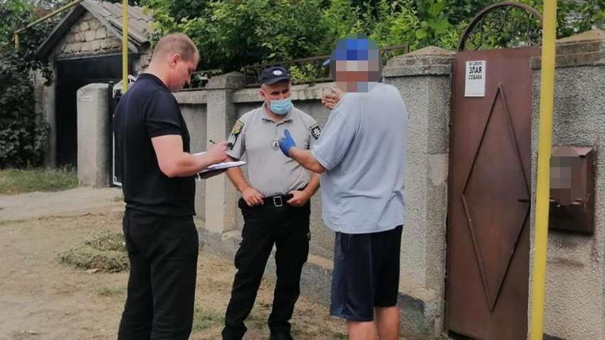 В Одессе алабай напал на 2-летнего ребёнка 