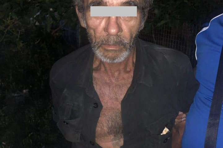 В Днепропетровской области неродной дед всю ночь насиловал 13-летнюю внучку