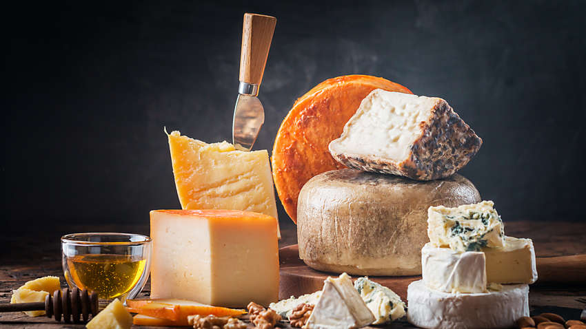 Самые интересные факты о сыре: то, чего вы не знали