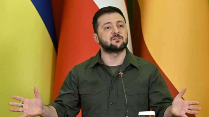 Реально ли закончить войну в этом году: ответ Зеленского 