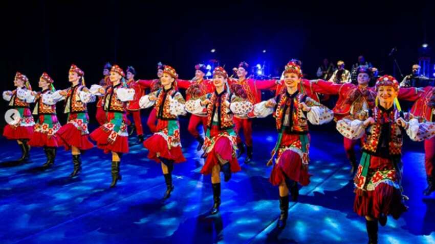 Требовали везти их в Польшу: в ансамбле «Гуцулия» рассказали подробности нападения на артистов Требовали везти их в Польшу: в ансамбле «Гуцулия» рассказали подробности нападения на артистов