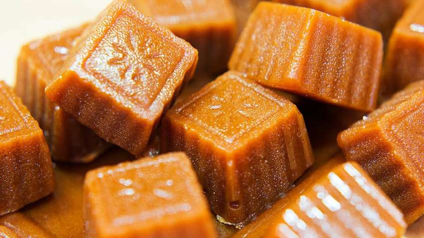 Іриски - найшкідливіші цукерки