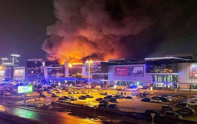 Количество жертв теракта в Подмосковье возросло: много людей погибло не от выстрелов