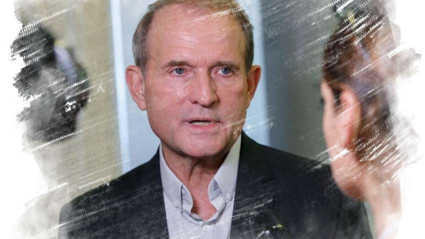 Послушайте, на каком языке общаются нардепы, которые громче всех говорят о своем патриотизме, – Медведчук