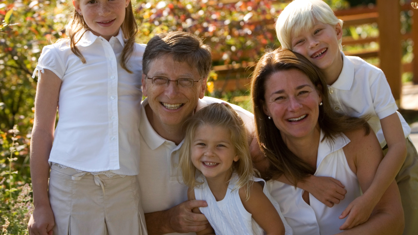 Тотальне стеження і улюблена музика в динаміках: головні особливості дому Білла Гейтса