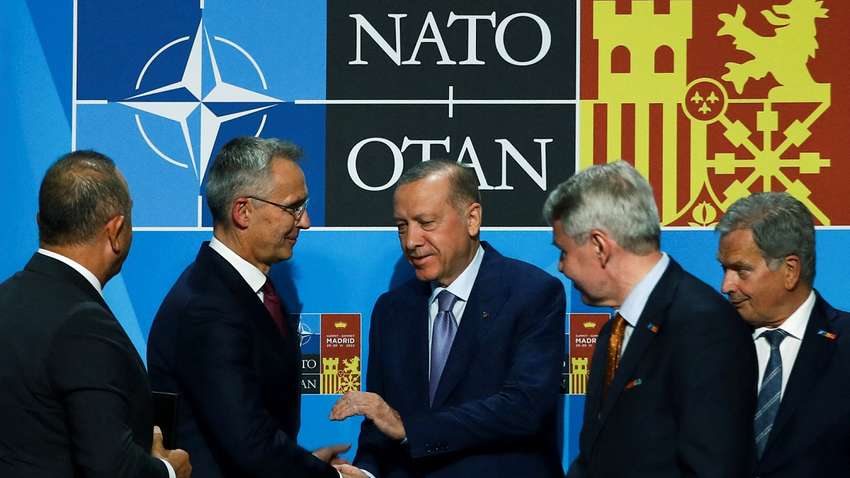 Розширення НАТО за рахунок скандинавських країн: які будуть наслідки для України, РФ та миру