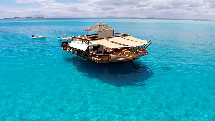 Экстремальные бары для настоящих авантюристов