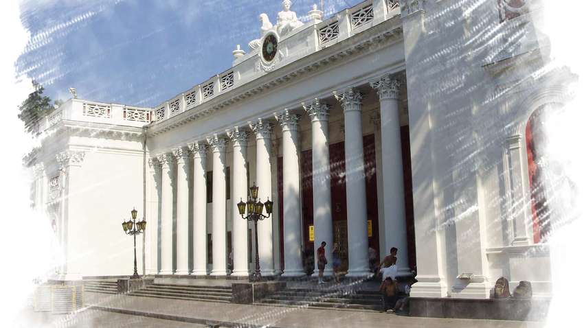 СБУ провела обыск в Одесской мэрии: Труханов взволнован СБУ провела обыск в Одесской мэрии: Труханов взволнован