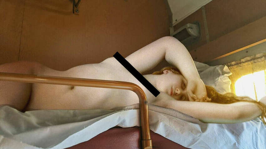 Если бы герои классических картин жили в наше время: смешные фото