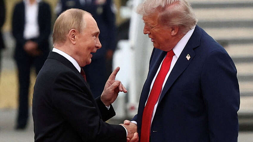 Сколько времени нужно РФ, чтобы взять Донбасс: что Путин передал Трампу Сколько времени нужно РФ, чтобы взять Донбасс: что Путин передал Трампу