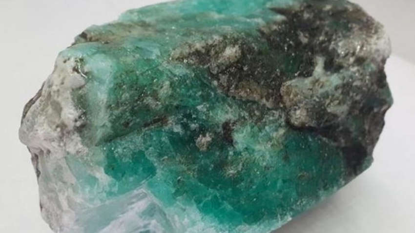 У Каліфорнії під час пожежі згорів смарагд вартістю 280 млн доларів