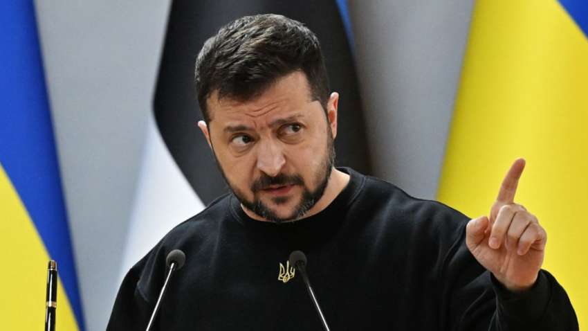 Зеленський назвав крок Путіна, який став "виделкою в очах Сі Цзіньпіна"