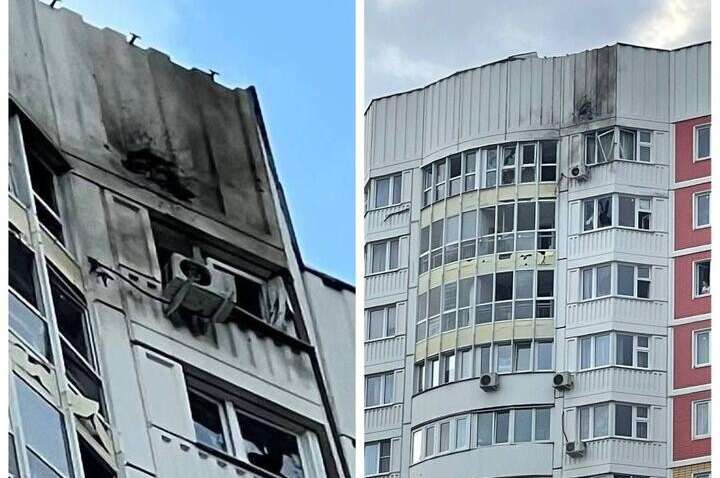 «Чтобы прекратить обстрелы Москвы – надо занять Киев»: в РФ вне себя от атаки беспилотников на Москву