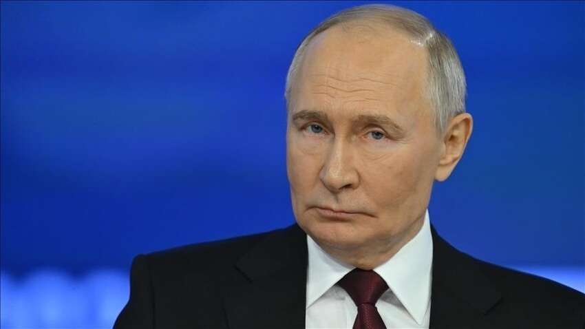 Путін влаштував шоу: на Заході розкрив план Путіна з переговорами Путін влаштував шоу: на Заході розкрив план Путіна з переговорами