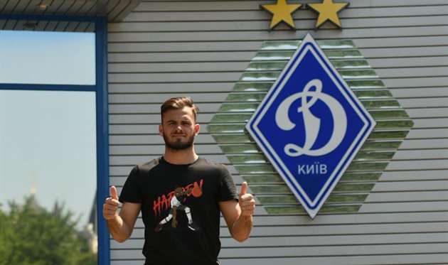 Переможець молодіжного чемпіонату світу U-20 Булеца продовжив угоду з "Динамо"