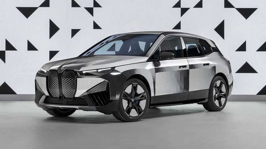 На KazanForum впервые представили российский электромобиль «Атом» — видео