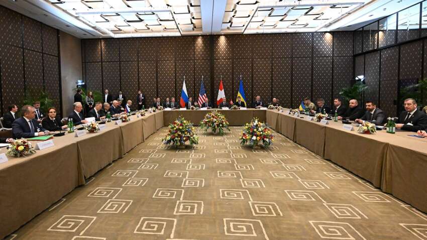 Причина не в Ірані: на Заході назвали справжні причини, чому переговори щодо України зупинилися Причина не в Ірані: на Заході назвали справжні причини, чому переговори щодо України зупинилися