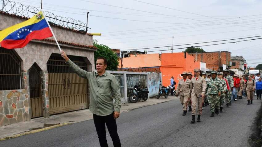 США готовы к началу ударов по Венесуэле: почему Путин и компания напряглись США готовы к началу ударов по Венесуэле: почему Путин и компания напряглись