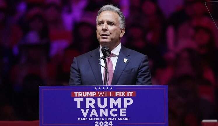 Спецпредставитель Трампа после поездки в РФ уже хвастается "дружбой" с Путиным