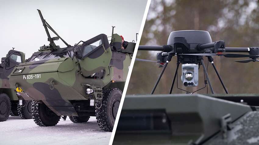 Шок: Фінляндія таємно постачає зброю і не лише союзникам Шок: Фінляндія таємно постачає зброю і не лише союзникам