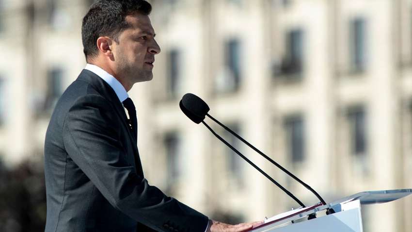 Українських шахтарів привітали з професійним святом