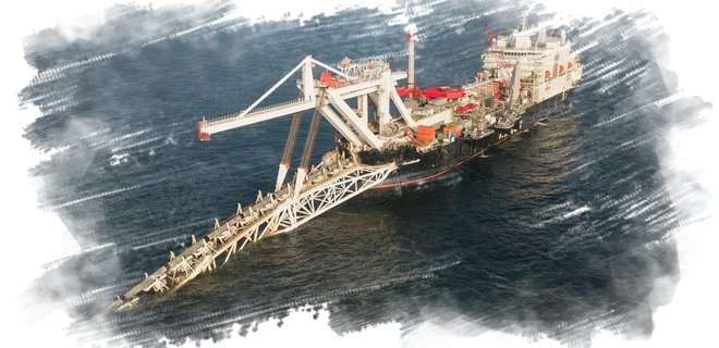 "Газпром" перестал владеть судном, способным достроить Северный поток-2