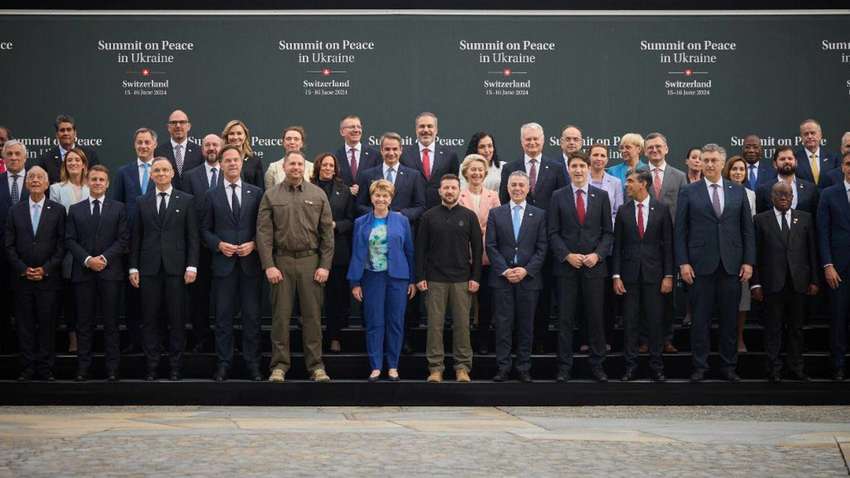 Фарс и позор: в Швейцарии правые раскритикуалы Саммит мира Фарс и позор: в Швейцарии правые раскритикуалы Саммит мира