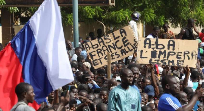 Какой сигнал Запад получил от РФ – чего ожидать после переворота в Нигере