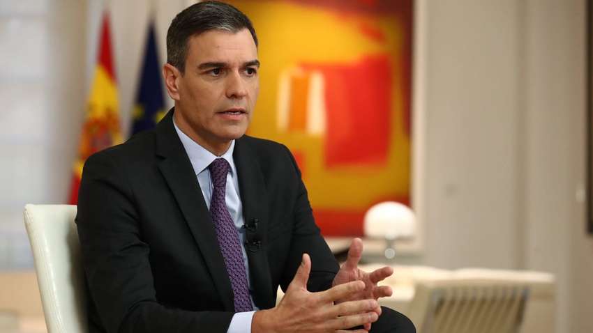 Прем'єр Іспанії різко відреагував щодо можливості відправки миротворців в Україну 