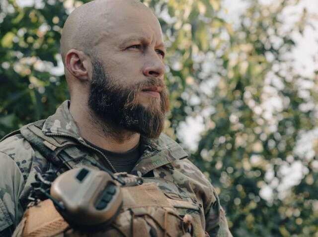 «Не хапати дідів на вулицях та змагатися у кількості солдат» – військовий про мету війни в Україні