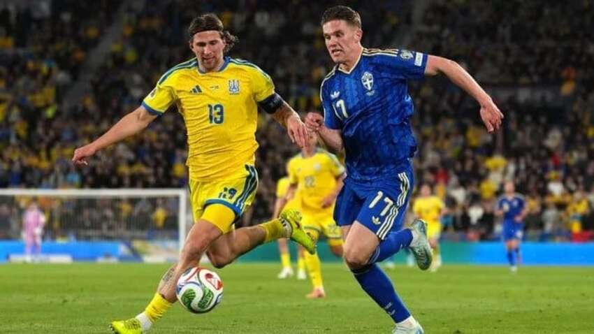 Двойной удар для сборной: что произошло с футболистами Украины после вылета из ЧМ-2026 Двойной удар для сборной: что произошло с футболистами Украины после вылета из ЧМ-2026