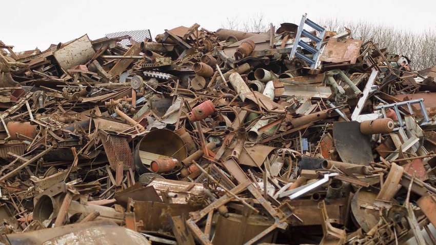 Регламентный комитет ВР не видит оснований для отмены закона о сохранении таможенной пошлины на вывоз лома