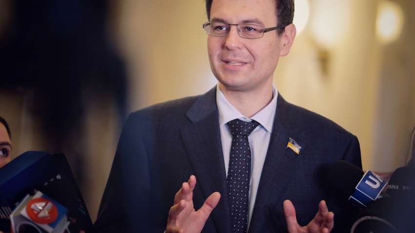 Фіскалізація – це musthave для будь-якої цивілізованої економіки, - Гетманцев Фіскалізація – це musthave для будь-якої цивілізованої економіки, - Гетманцев