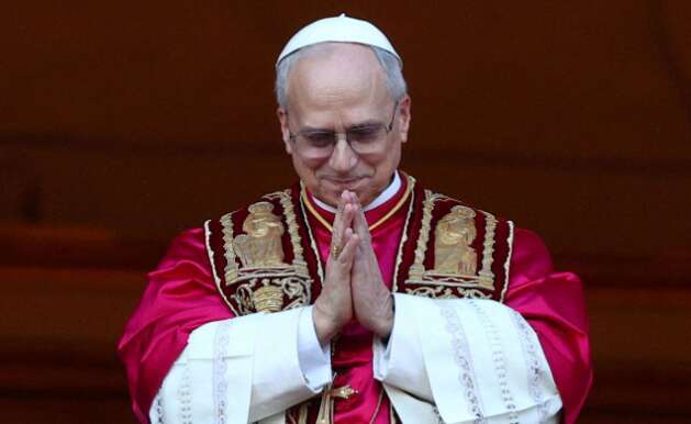 Зеленский сделал предложение об Украине Папе Льву XIV во время первого разговора: детали