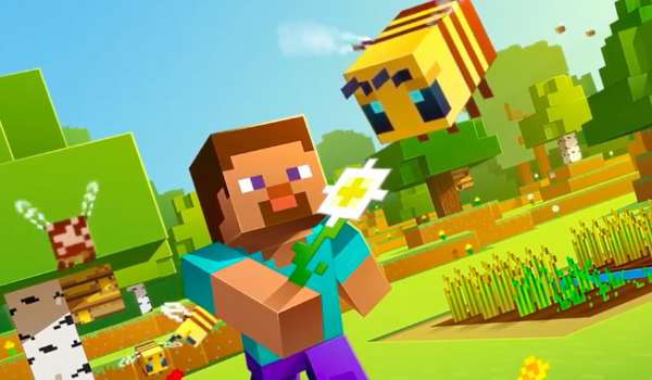 У гру Minecraft потрібен садівник: названа зарплата та вимоги до кандидата У гру Minecraft потрібен садівник: названа зарплата та вимоги до кандидата