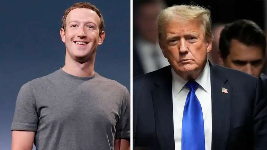 Трамп получит около $25 млн от Meta благодаря судебным искам: что произошло Трамп получит около $25 млн от Meta благодаря судебным искам: что произошло