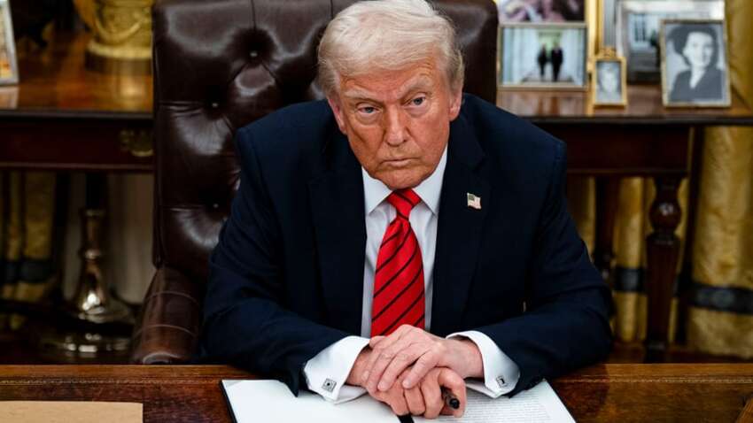 Готовят ли США удары по Ирану: стало известно, к чему склоняется Трамп Готовят ли США удары по Ирану: стало известно, к чему склоняется Трамп