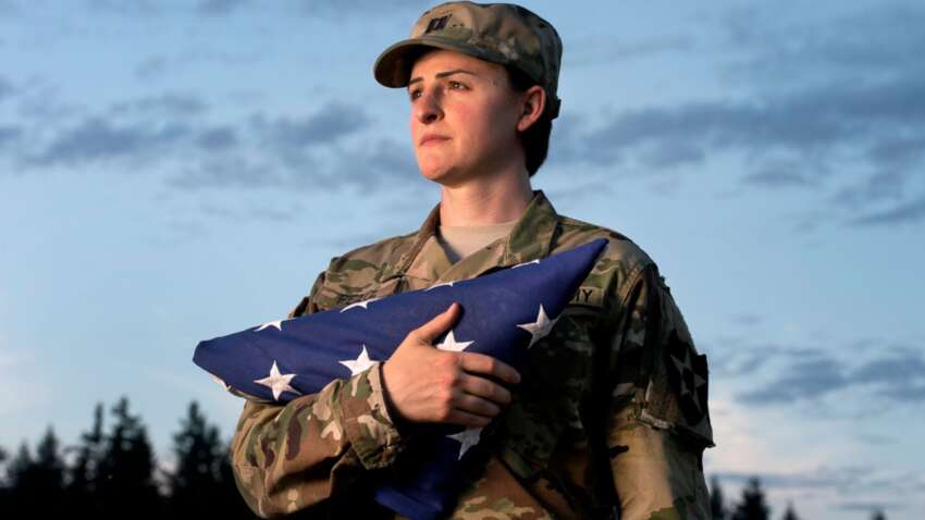 В США планируют уволить со службы одну группу военных
