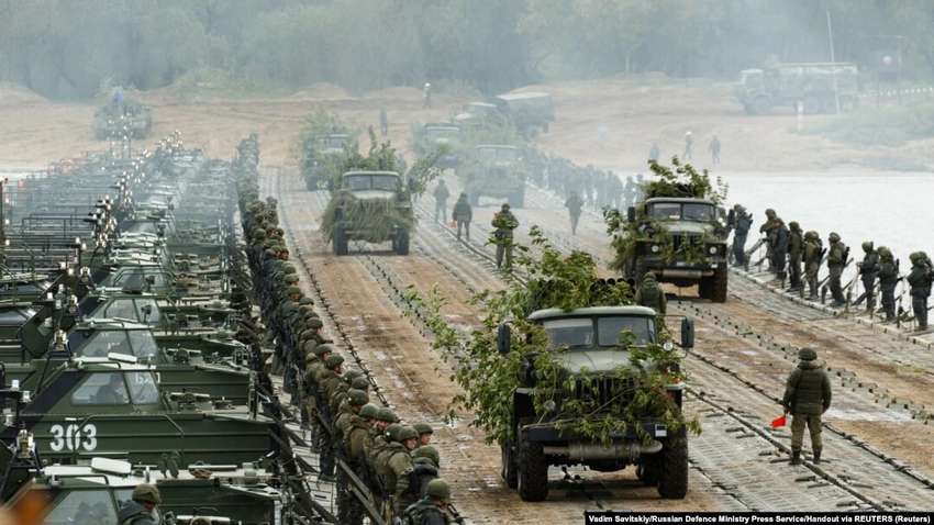 К чему готовятся оккупанты в Запорожском направлении, - эксперт К чему готовятся оккупанты в Запорожском направлении, - эксперт